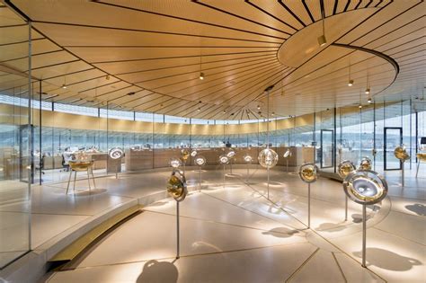 musee atelier audemars piguet architecture|audemars piguet tours.